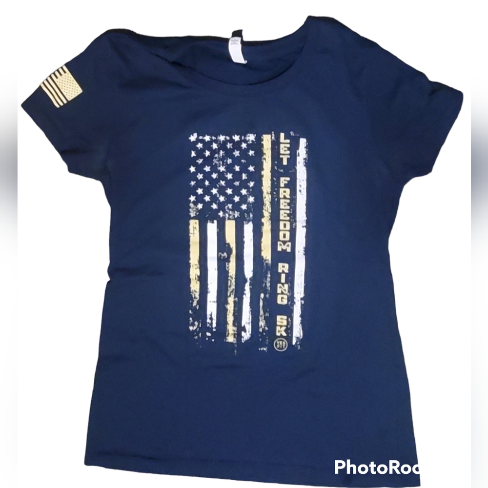 Let Freedom Ring Shirt